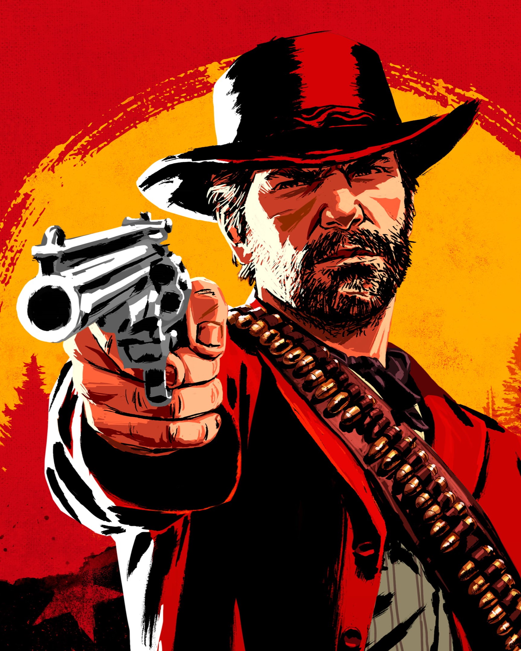 Red Dead Redemption 2